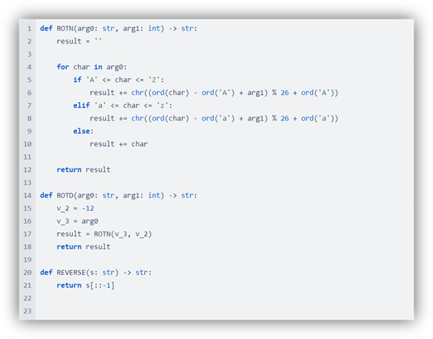 Example of Inno Setup strings execution flow