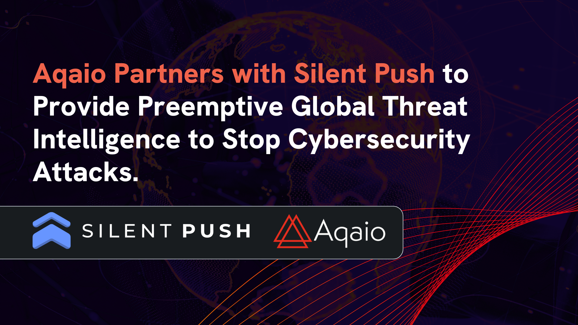 Aqaio Partners with Silent Push