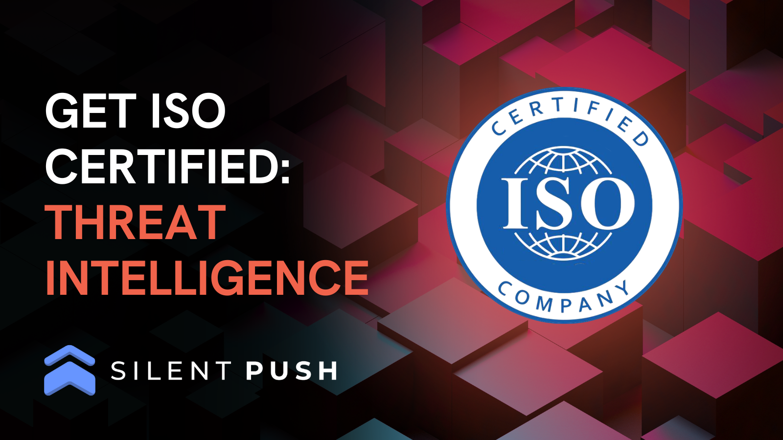 Achieving ISO threat intelligence