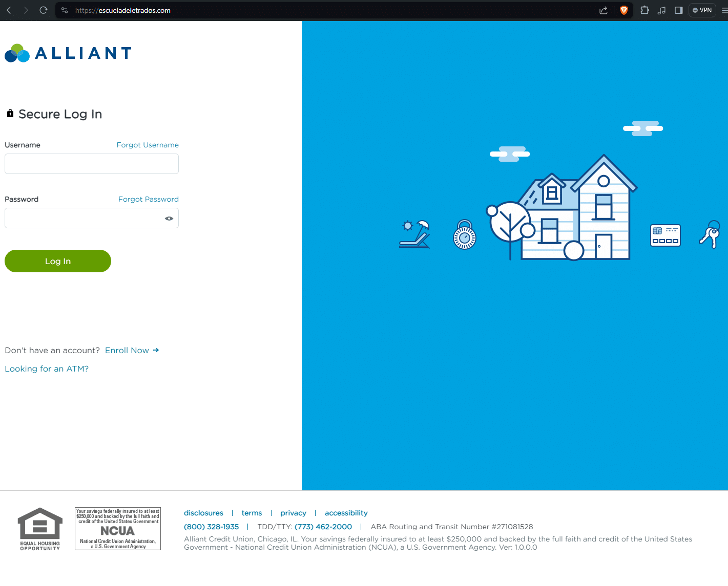 Morphed domain targeting Alliant