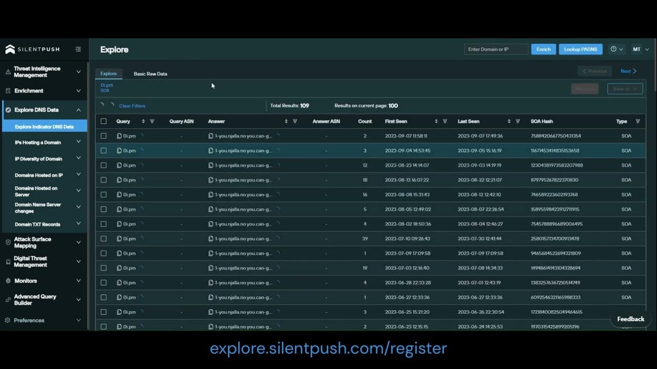 Thumbnail of Silent Push Platform